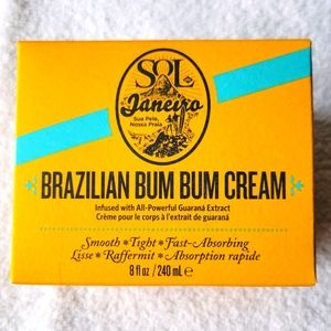 13 floz Brazilian Bum Bum Cream Bundle Sol Janeiro